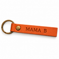 Minimalist Classic Long Key Tag