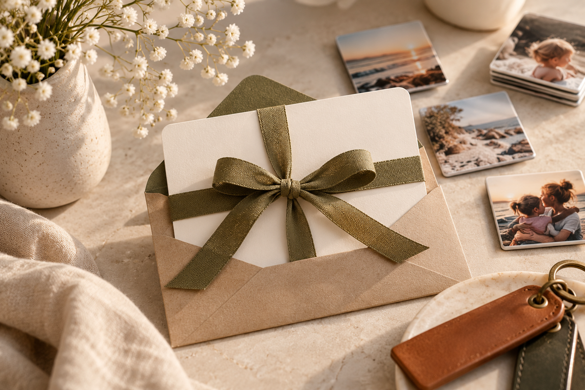 Tiny Keeps Gift Card